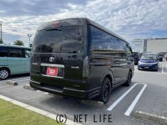 トヨタ レジアスエース