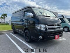 トヨタ レジアスエース