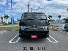 トヨタ レジアスエース