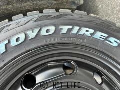 トヨタ レジアスエース