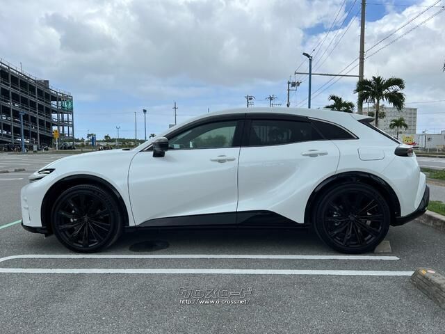 トヨタ クラウンスポーツ