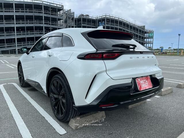 トヨタ クラウンスポーツ