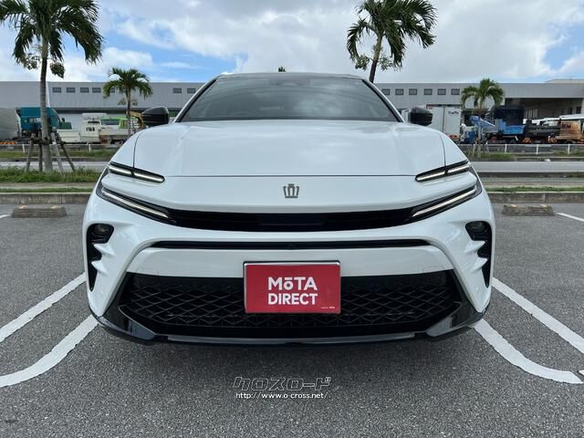 トヨタ クラウンスポーツ