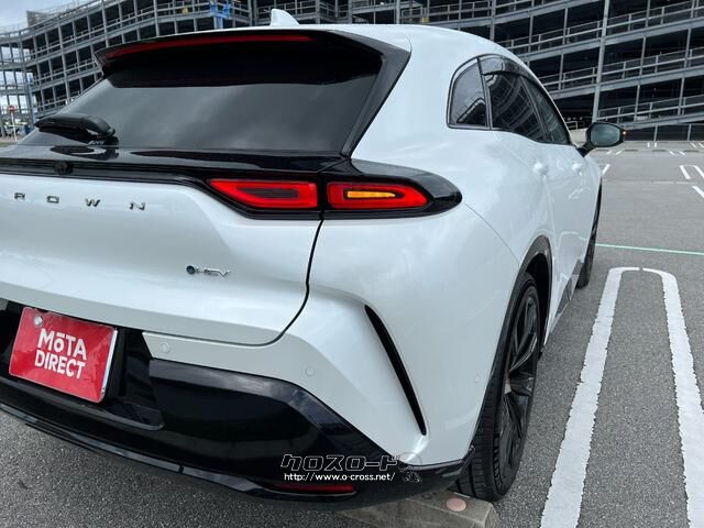 トヨタ クラウンスポーツ