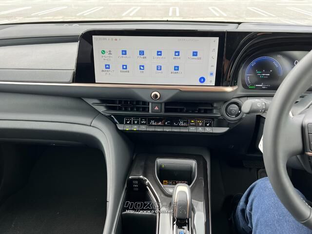 トヨタ クラウンスポーツ