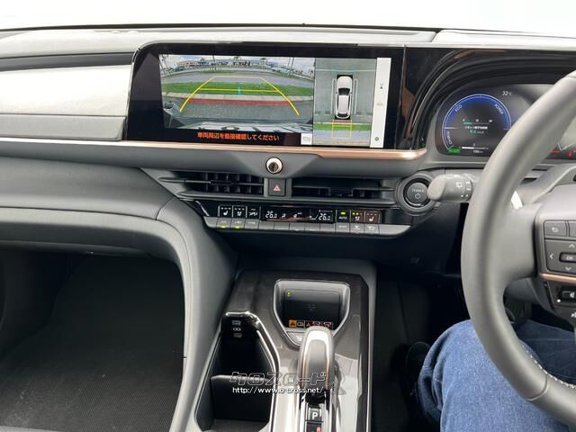 トヨタ クラウンスポーツ