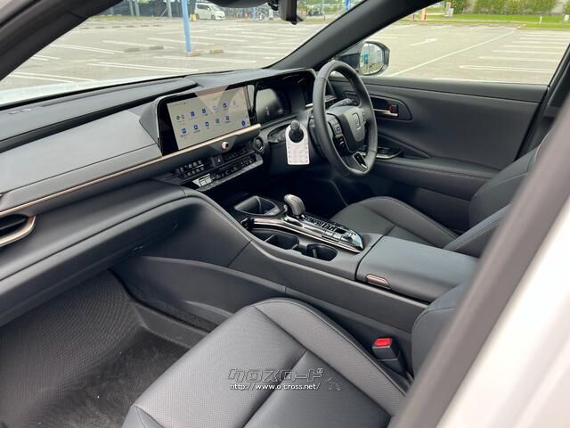 トヨタ クラウンスポーツ