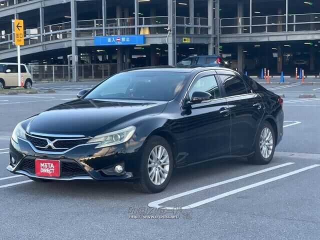 トヨタ マークX