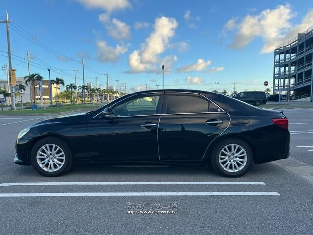 トヨタ マークX