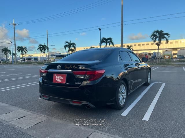 トヨタ マークX