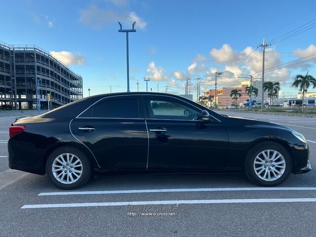 トヨタ マークX