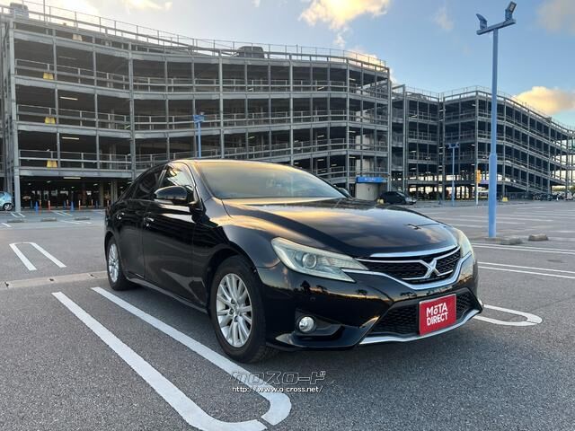 トヨタ マークX