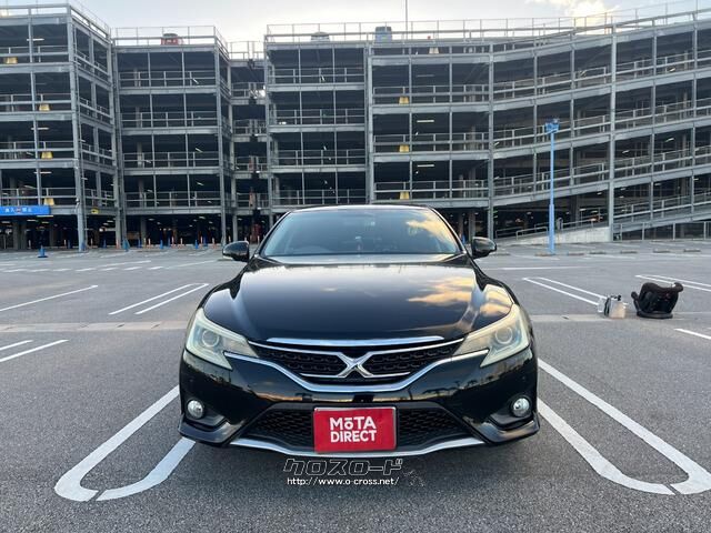 トヨタ マークX