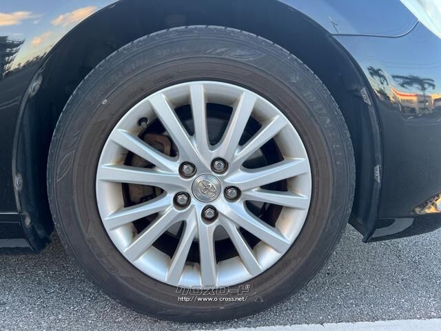 トヨタ マークX