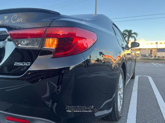 トヨタ マークX