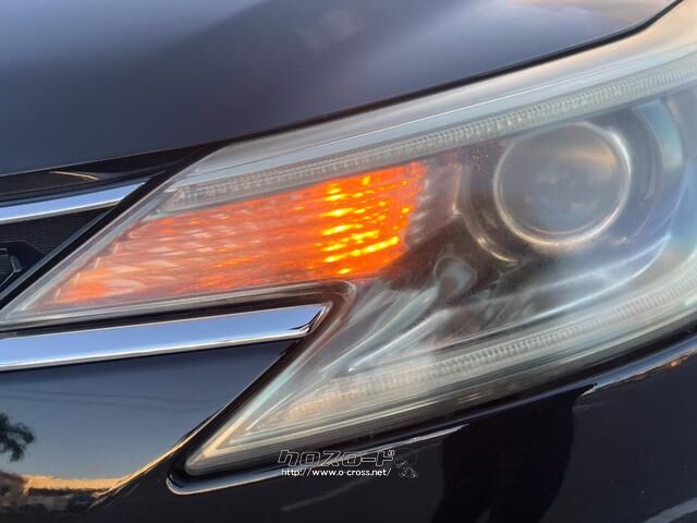 トヨタ マークX