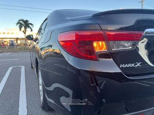 トヨタ マークX