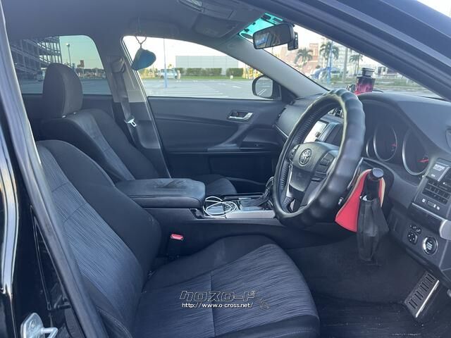 トヨタ マークX