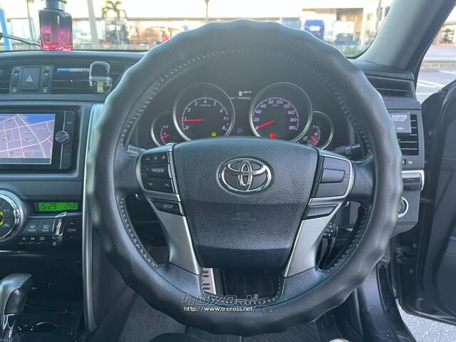 トヨタ マークX