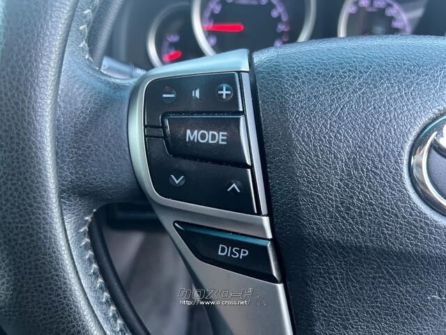 トヨタ マークX