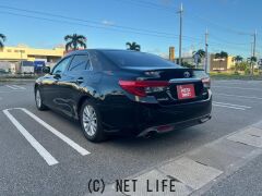 トヨタ マークX