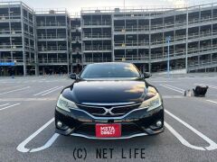トヨタ マークX