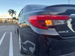 トヨタ マークX