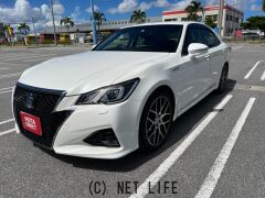 トヨタ クラウンアスリート