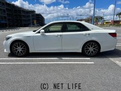 トヨタ クラウンアスリート