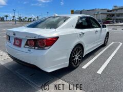 トヨタ クラウンアスリート