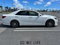 トヨタ クラウンアスリート