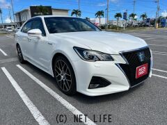 トヨタ クラウンアスリート