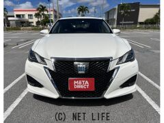 トヨタ クラウンアスリート