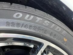 トヨタ クラウンアスリート