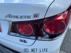 トヨタ クラウンアスリート