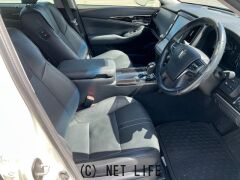 トヨタ クラウンアスリート