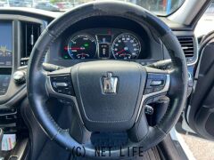 トヨタ クラウンアスリート