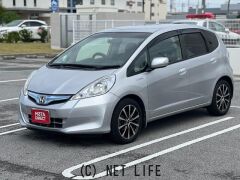 ホンダ フィットハイブリッド