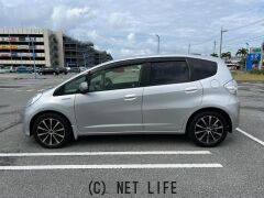 ホンダ フィットハイブリッド