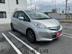 ホンダ フィットハイブリッド