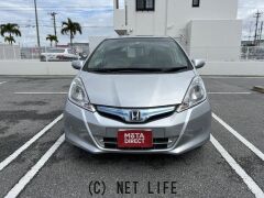 ホンダ フィットハイブリッド