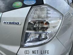 ホンダ フィットハイブリッド