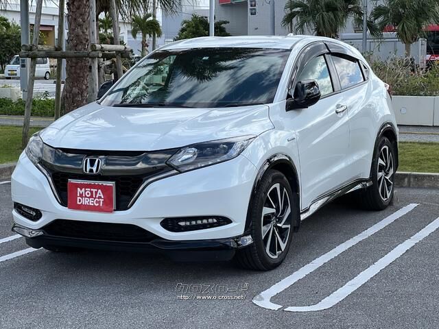 ホンダ ヴェゼル