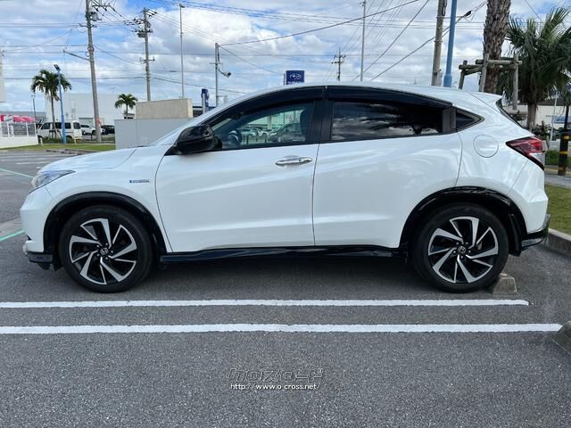 ホンダ ヴェゼル