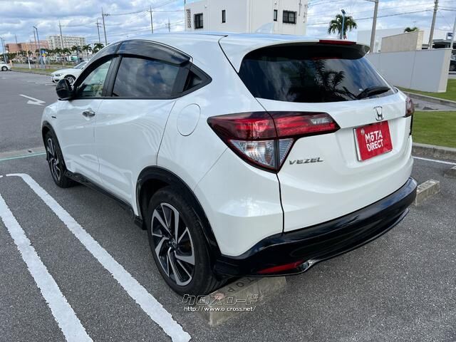 ホンダ ヴェゼル