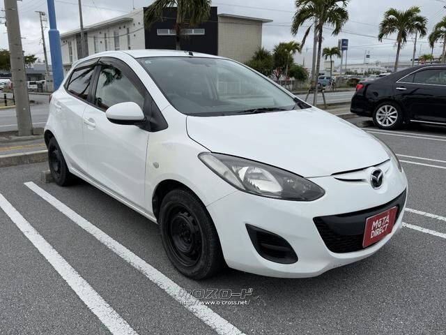 マツダ デミオ