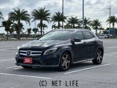 メルセデス・ベンツ GLAクラス