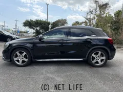 メルセデス・ベンツ GLAクラス