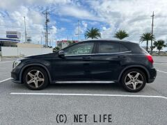 メルセデス・ベンツ GLAクラス