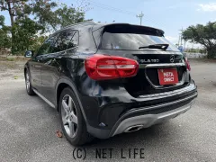 メルセデス・ベンツ GLAクラス